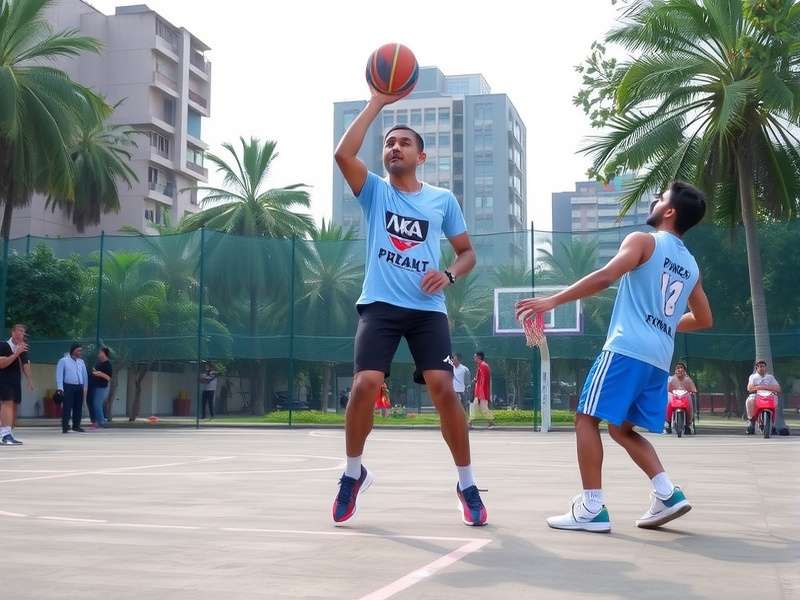 Hoop Sensation Kolkata Local Teams